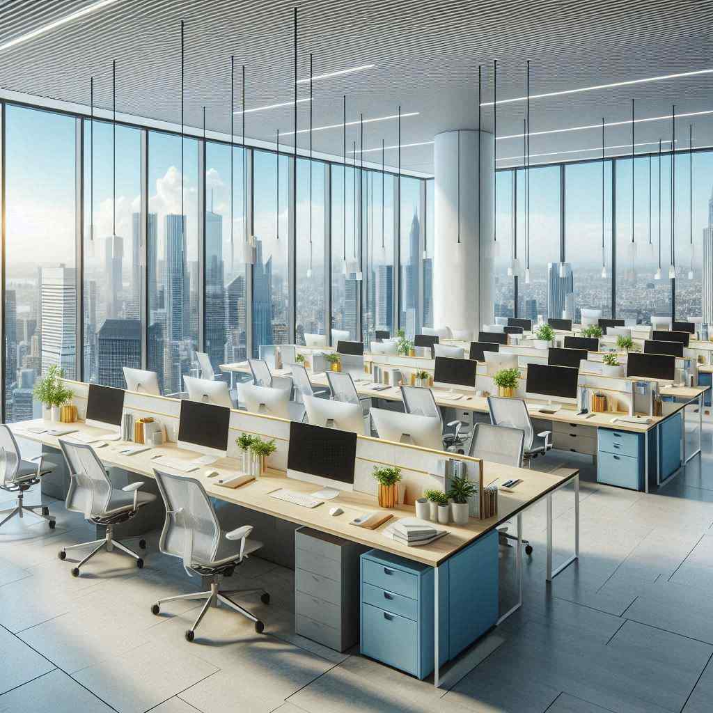 物业集中检修给写字楼办公员工通勤体验增加的额外工作该由产品团队怎样分配